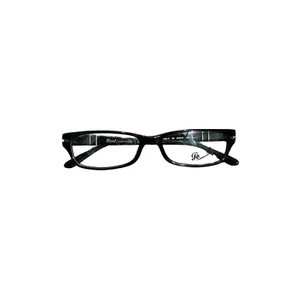 Persol 2656-V negro mate, nuevo, solo cuadros - Imagen 1 de 3