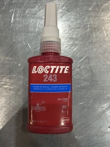 Loctite 243 Gewindebremsen Medium 50ml - Bild 1 von 2