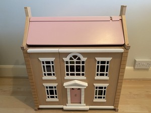 john lewis leckford dolls house