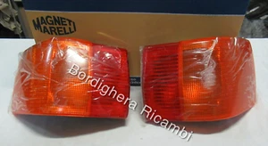 AUDI 80 B3 DAL 1986 KIT FANALI POSTERIORI ESTERNI DESTRO E SINISTRO NUOVI - Imagen 1 de 7