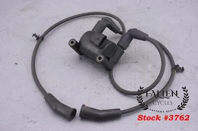 2012 Harley Electra Glide Ignition Igniter Coil 12,000 miles 31696-07 - Image 1 of 4