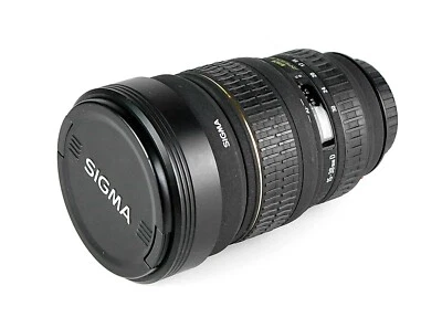 Super wide angle Sony Alpha Minolta Sigma AF 15-30mm D 3.5-4.5 DG EX dealer - Image 1 of 4