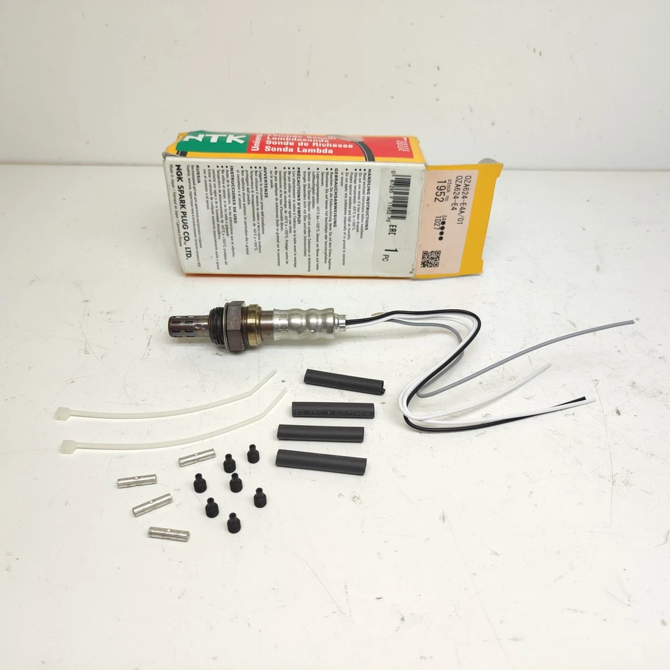 SONDA LAMPDA ALFA ROMEO 147 - MITO - GT - ABARTH 500 NGK 1952 PER 51774422 - Изображение 1 из 4