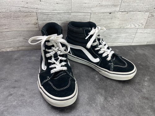 Vans OTW Sneakers Giovani Bambini 1 M Oldol Skooli Sk8 Hi Scar Nero Telaeboard