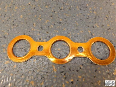 Renault 4CV & Dauphine & Caravelle  Manifold Gasket 2-pieces for Split 1946-1964 - Image 1 of 3