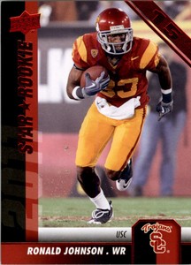2011 Upper Deck Football Card Pick (Inserts)