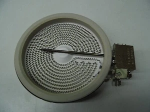 Miele Glaskeramik Hilight  Heizkörper ego  , voll funktionsfähig - Bild 1 von 1