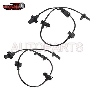 For 2006 2007 2008 2009 2010 2011 Honda Civic Front R&L ABS Wheel Speed Sensor - Bild 1 von 8