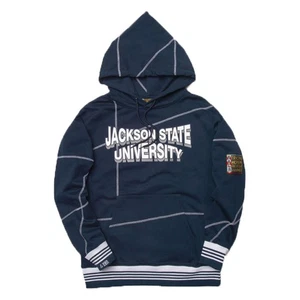 JACKSON STATE UNIVERSITY Hoodie | Retro HBCU Pride AACA Sweatshirt | Alumni Gear - Picture 1 of 20