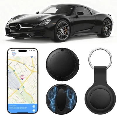 GPS Tracker per Auto, Nuovo Localizzatore GPS per Auto, Compatibile Con Android