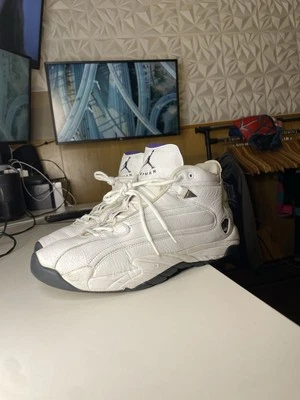 Jordan Jumpman Pro II 2 Ray Allen Bibby PE Talla 13 100% Auténtico Foto 1 de 4