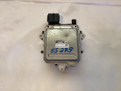 Toyota Lexus 2018-2023 radiador ventilador de refrigeración motor parte #16363-31510 OEM Foto 1 de 4