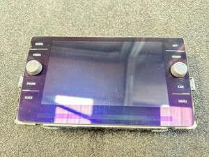 Genuine Volkswagen Golf SE TS 2018 Navigation Screen Display 5G6919605A - Picture 1 of 3