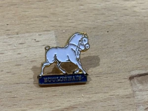 b  PINS PIN CHEVAL HORSE BOULONNAIS - Picture 1 of 1