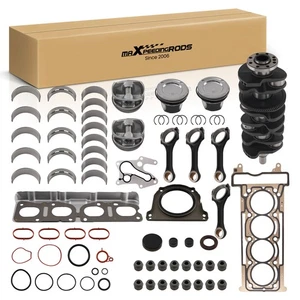 Complete Engine Rebuild Kit for Mercedes M274 2.0T GLK200/GLK250 X204 2013-2015 - Picture 1 of 11