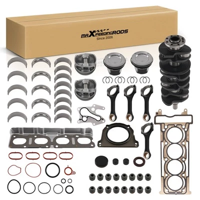 Complete Engine Rebuild Kit for Mercedes M274 2.0T GLK200/GLK250 X204 2013-2015 - Image 1 of 4