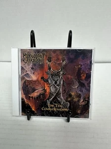 Malevolent Creation: The Ten Commandments Cd 1991 (VG+) - Picture 1 of 11
