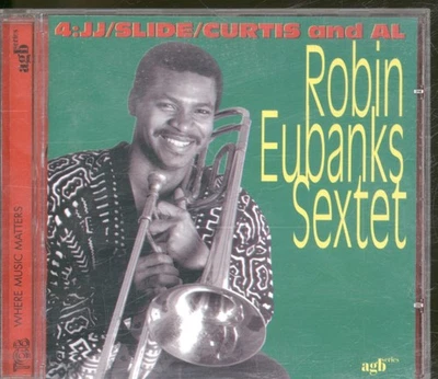 Robin Eubanks Sextett 4: Jj/Slide/Curtis Und Al CD Schweiz Tcb 1997 TCB97802 - Bild 1 von 3