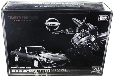 MP-18S Silverstreak Bluestreak Exclusive Version | Transformers Masterpiece | Ta - Image 1 of 4