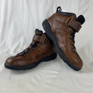 Dr. Comfort Ranger Men's Therapeutic Diabetic Extra Depth Hiking Boot Size 10.5 - Picture 1 of 10