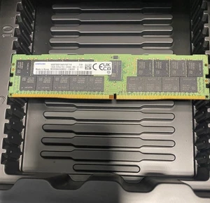 MEM-DR412MH-ER32-MB 128GB DDR4 3200 RDIMM RAM Upgrade for Supermicro Servers - Picture 1 of 2