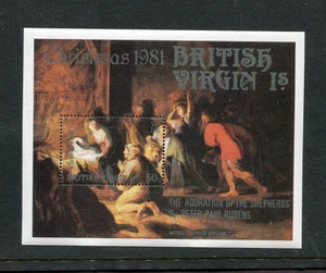 Virgin Islands Scott #421 MNH WEIHNACHTEN AKTUELL - Bild 1 von 1