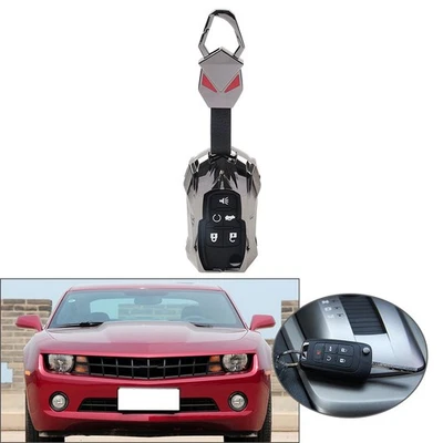 Schlüsselhülle für schlüsselloses Öffnen und Schließen für Chevrolet Cruze - Bild 1 von 4