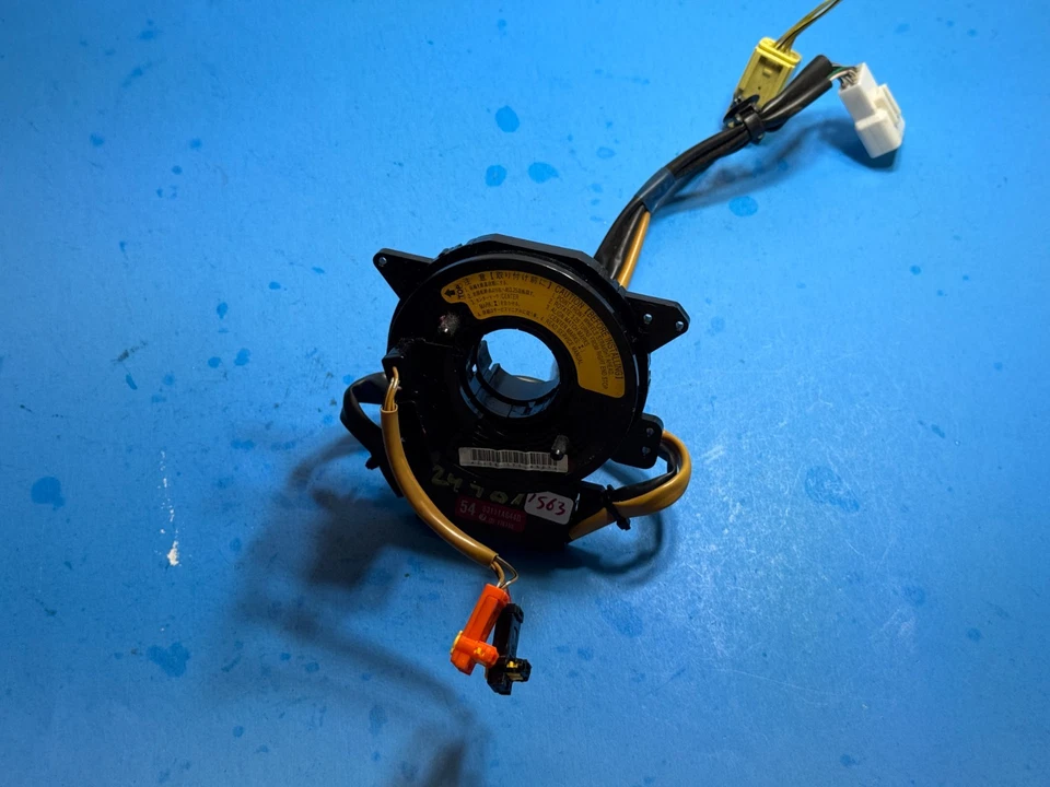 Reloj Subaru Outback Legacy 2005-2007 resorte OEM Foto 1 de 4