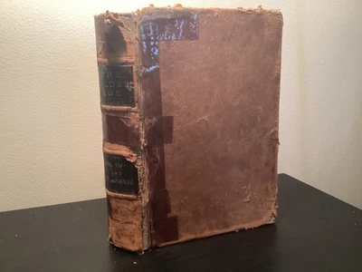1874 1st Ed. The Gilded Age: A Tale Of Today - Mark Twain First Novel - Image 1 of 4