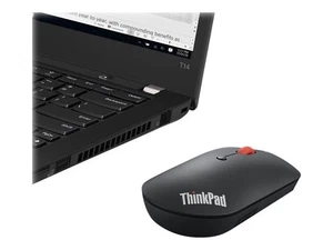 Lenovo ThinkPad Silent 4Y50X88822 Bluetooth Mouse For PC Computer - Picture 1 of 3