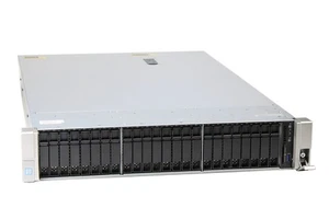 HPE ProLiant DL380 Gen9 // 2x E5-2699 v4, 64 GB, 24x SFF, P440ar, AEC-83605 - Bild 1 von 4
