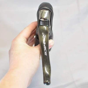 Shimano Dura Ace 7900 ST-7900 2x FRONT/LEFT Double STI Shifter - Picture 1 of 7