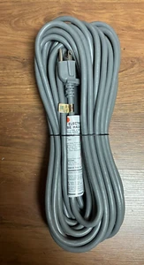Sanitaire OEM 50 Foot Power Cord Pigtail Gray Part # 1621293 Replace for # 76224 - Picture 1 of 5