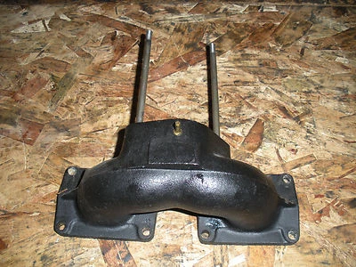 Kawasaki Jet ski X2 Intake Manifold 1986-1995 - Image 1 of 3