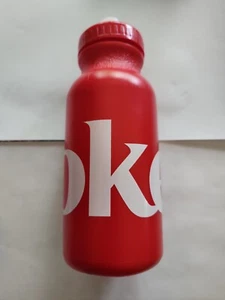 Coca Cola Plastic Bottle - Picture 1 of 3