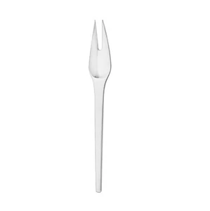 Georg Jensen. Sterling Silver Cold Cuts Fork - Caravel - NEW - Picture 1 of 1