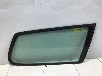VOLKSWAGEN PASSAT SW 2006 2010 CUARTO TRASERO DERECHO CRISTAL FÁBRICA Foto 1 de 4