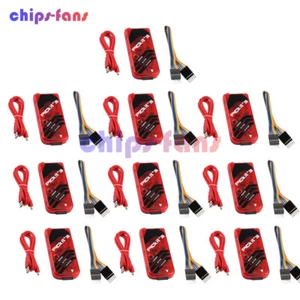 1-10PCS PICKIT3 Microchip Originale MPLAB PICkit 3 In-Circuit Debugger Programmatore - Foto 1 di 21