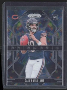 2024 Panini Prizm - Caleb Williams Prizmatic RC #1 Bears - Picture 1 of 3