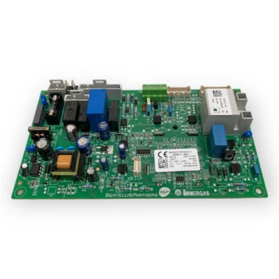 IMMERGAS SCHEDA ELETTRONICA ACCENSIONE MODULAZIONE 1034271 CALDAIA - Immagine 1 di 2