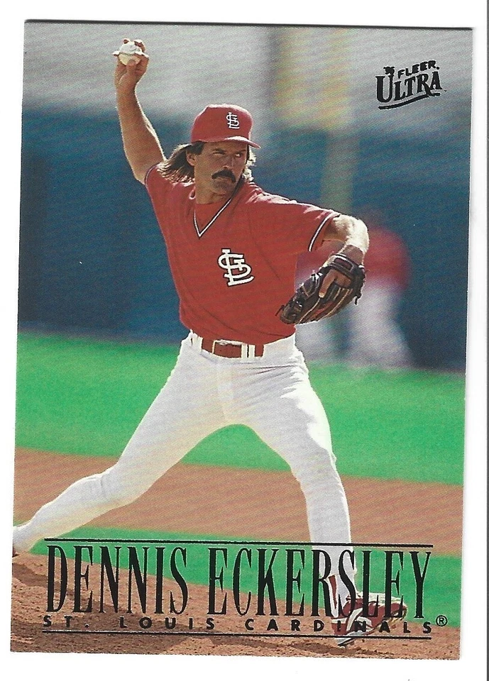 1996 Ultra Baseball Singles Complete Your Set Pick From List NRMT - Image 1 of 3