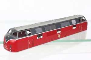Märklin 3582 3682 Lokomotiv-Aufbau Gehäuse Diesellok V200 BR 221 107-6 Bastler - Picture 1 of 6
