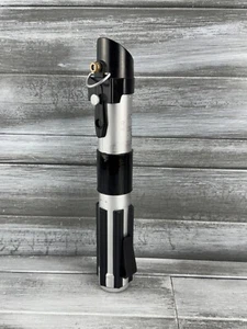 Star Wars Darth Vader Red Extendable Lightsaber Hasbro 2012 A1190 C-3252A Saber - Picture 1 of 14