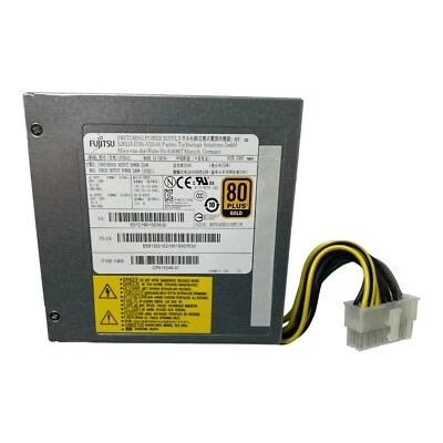 Fujitsu Siemens Netzteil S26113-E591-V20-01 PCE012 PSU 16 PIN 80 Plus Gold 250W - Bild 1 von 3