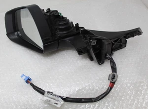 GENUINE 2017-2023 Tesla Model 3 left door outside mirror 1592031-00-H OEM - Picture 1 of 13