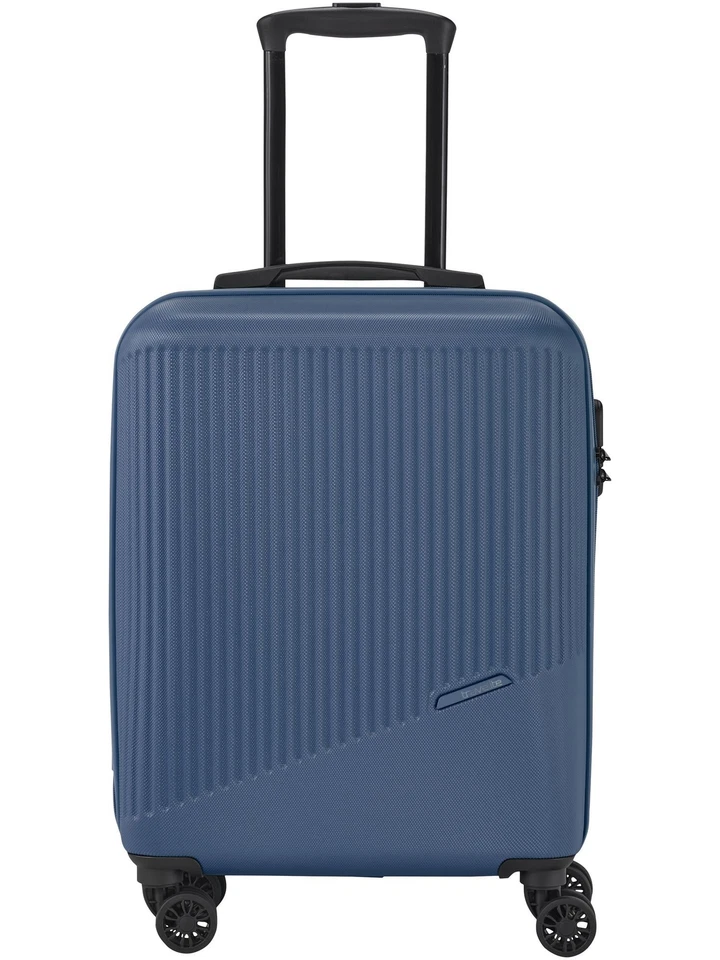 Travelite Trolley BALI 4w Hartschalenkoffer Trolley S Koffer 34L Blau - Bild 1 von 1