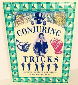 Conjuring Tricks: Revealing the Mysteries of the Magic Arts. Small HC 1992 - Imagen 1 de 8