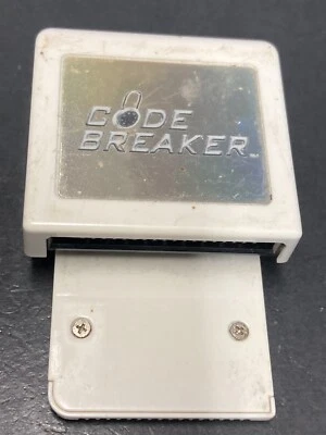 Code Breaker Cheat Accessory Nintendo DS / DS Lite Tested + Working - Image 1 of 4