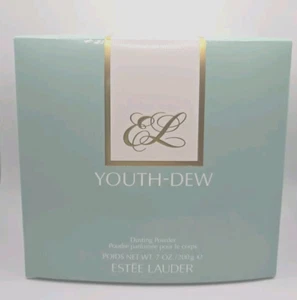 Estee Lauder YOUTH-DEW Dusting Body Powder - 7 oz / 200 g - BRAND NEW - Picture 1 of 2