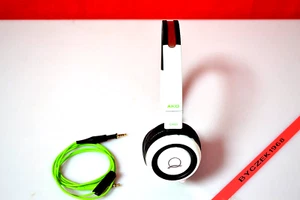AKG Q - 60 Stereo Bügelkopfhörer mit Zubehör - TOP Zustand - Bild 1 von 10